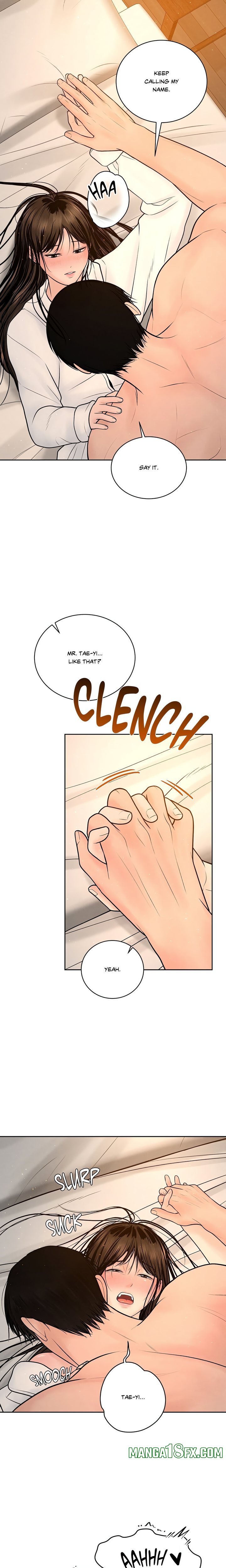 Payment for the Ride Chapter 21 - Page 18