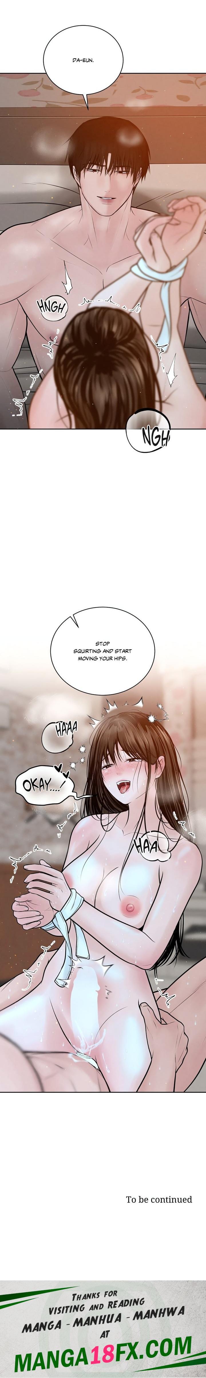 Payment for the Ride Chapter 22 - Page 22