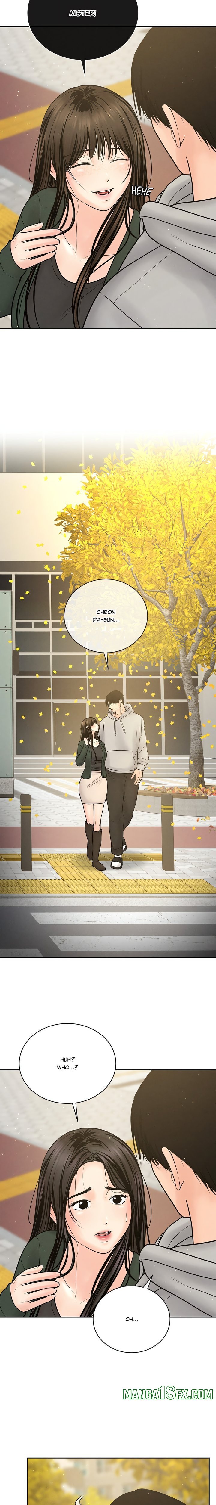 Payment for the Ride Chapter 24 - Page 11