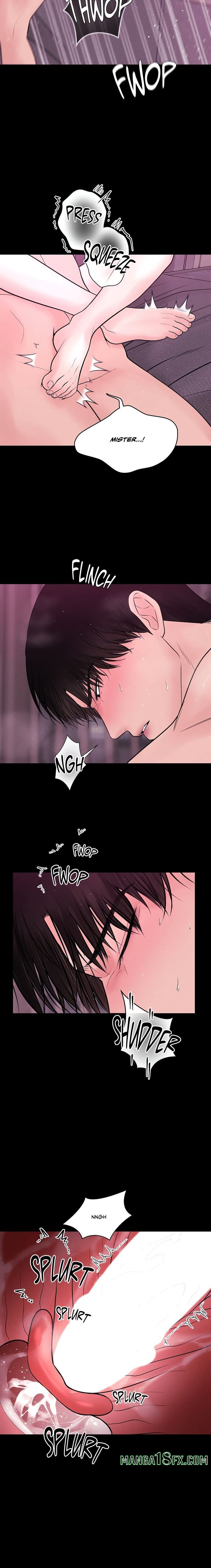 Payment for the Ride Chapter 24 - Page 17