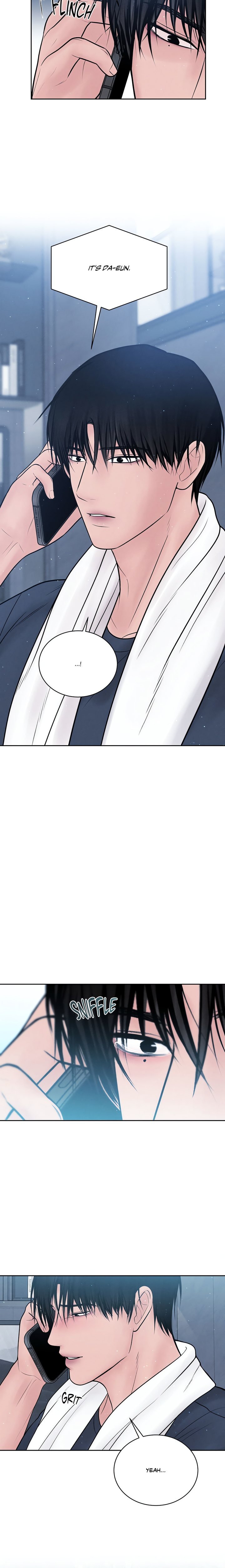 Payment for the Ride Chapter 24 - Page 22