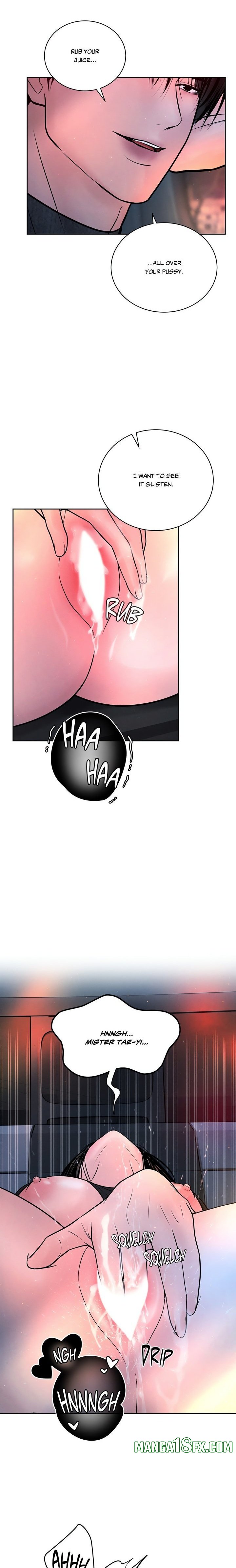 Payment for the Ride Chapter 25 - Page 17