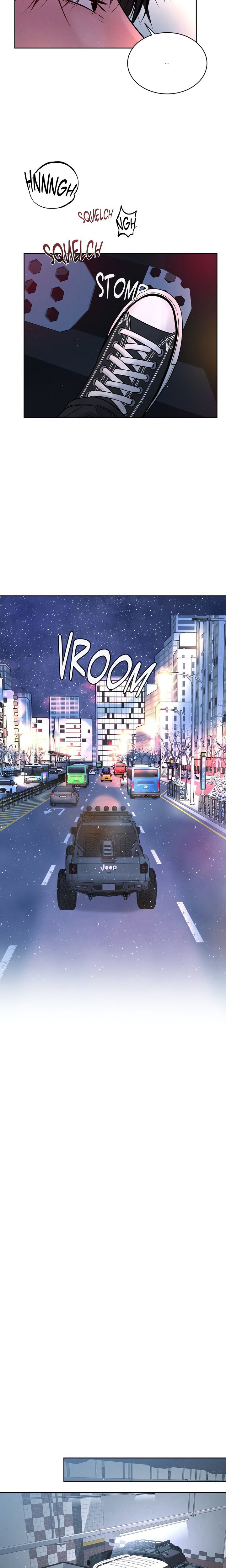 Payment for the Ride Chapter 25 - Page 19