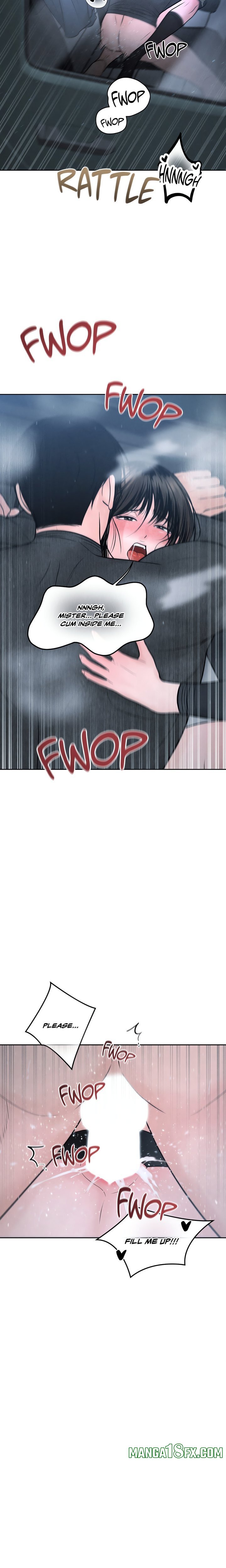 Payment for the Ride Chapter 26 - Page 19