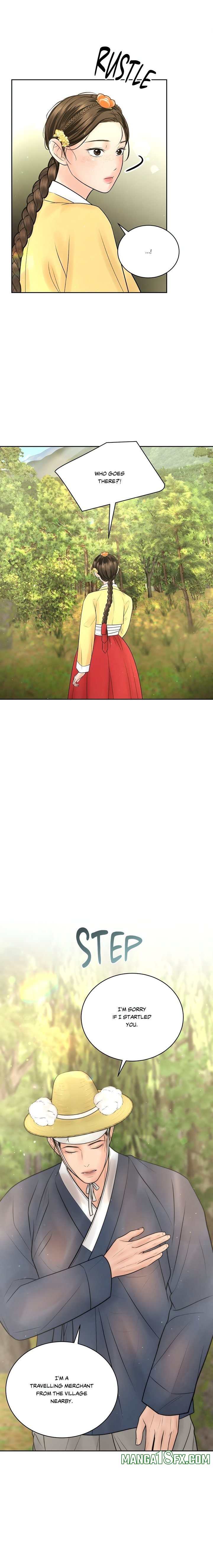 Payment for the Ride Chapter 28 - Page 8