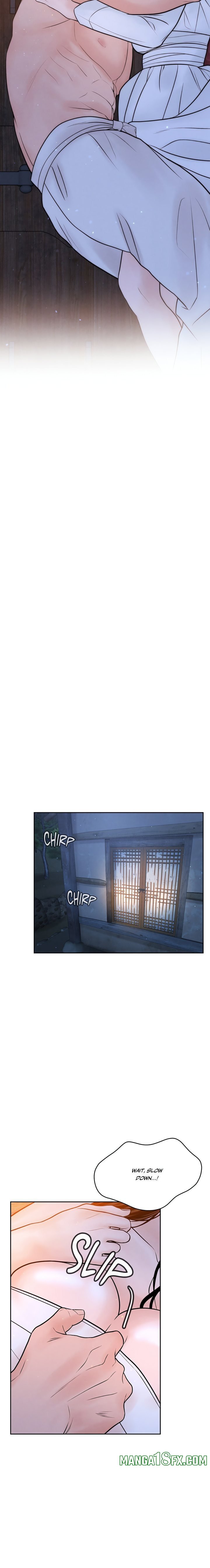 Payment for the Ride Chapter 29 - Page 16