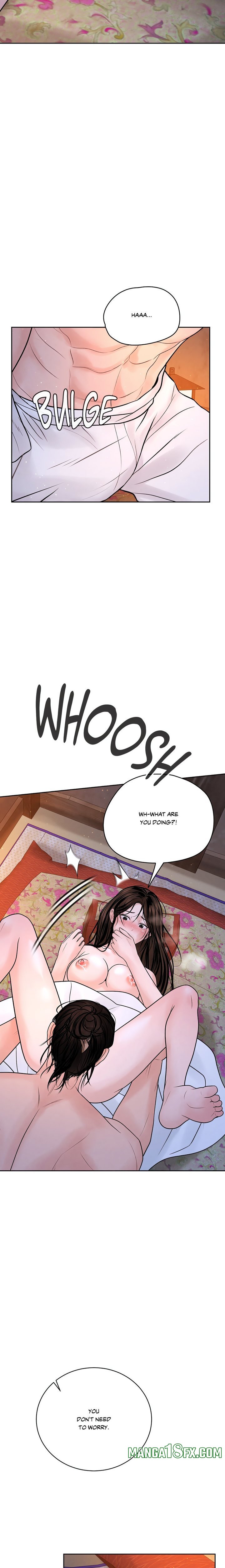 Payment for the Ride Chapter 29 - Page 22