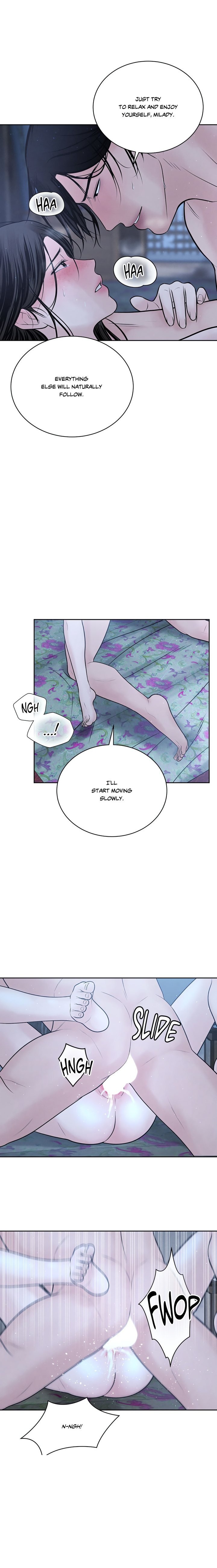 Payment for the Ride Chapter 30 - Page 15