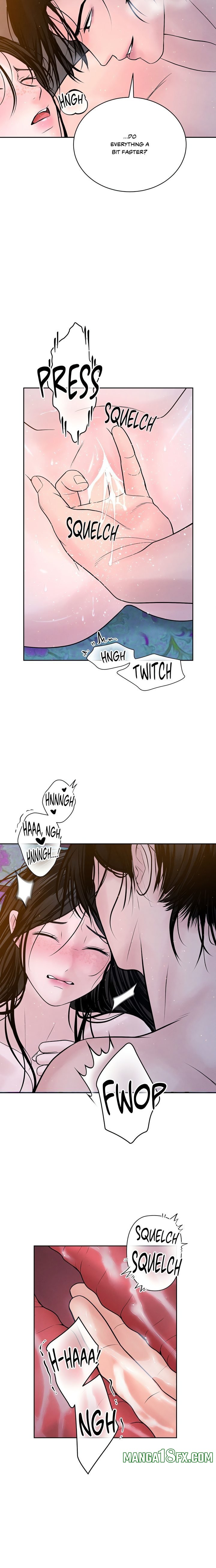 Payment for the Ride Chapter 30 - Page 7