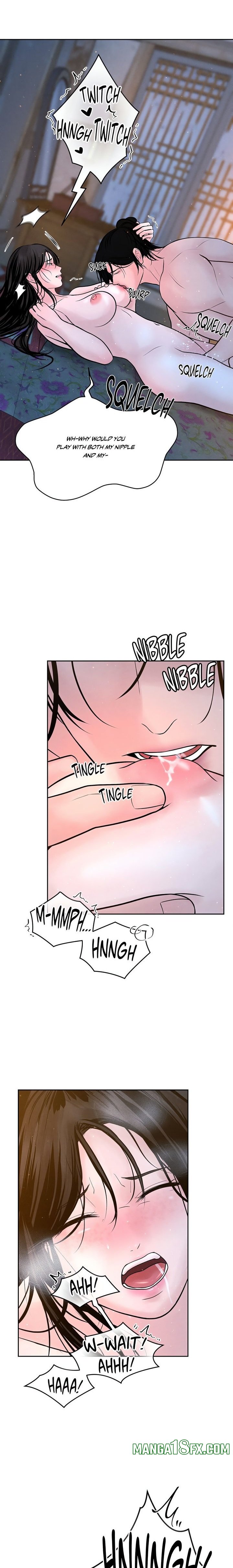 Payment for the Ride Chapter 30 - Page 8