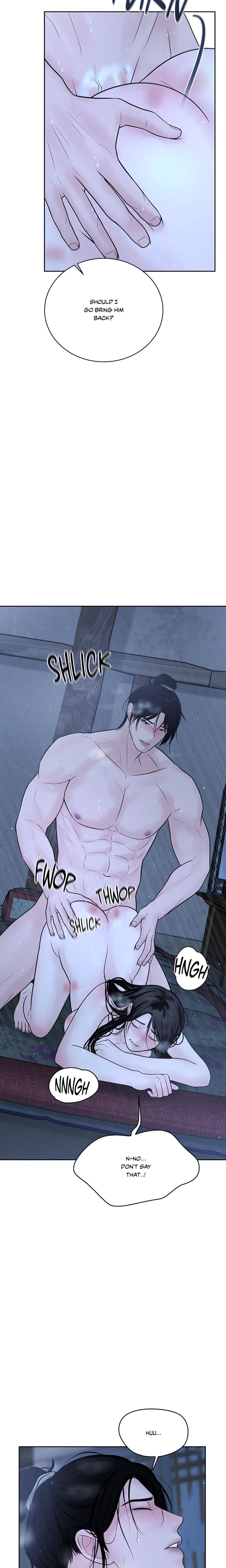 Payment for the Ride Chapter 31 - Page 10