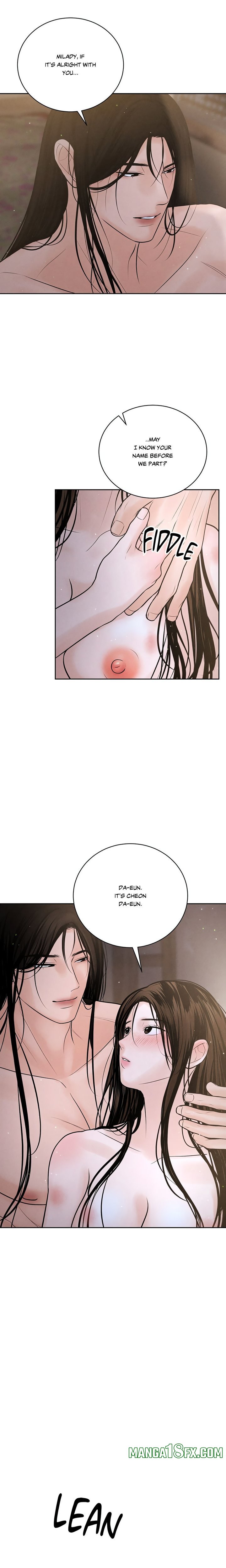 Payment for the Ride Chapter 31 - Page 20