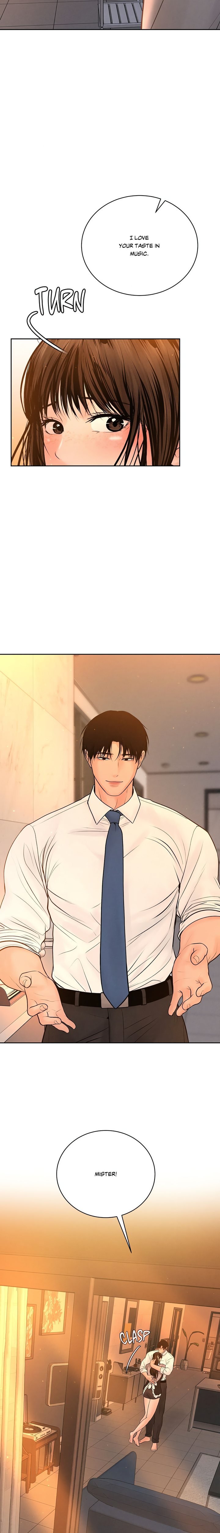 Payment for the Ride Chapter 32 - Page 19