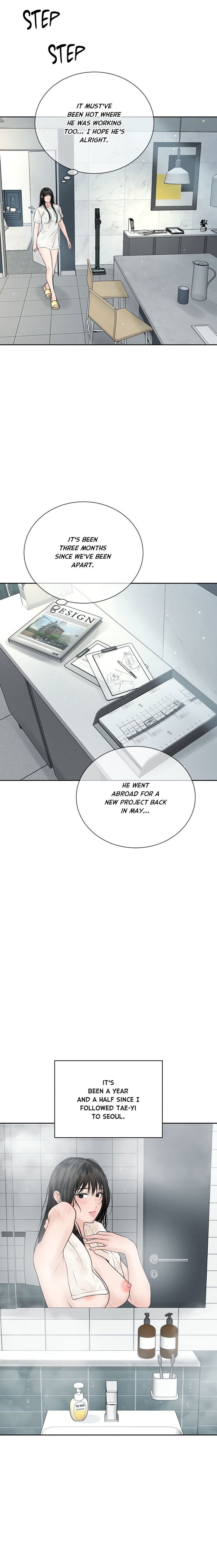 Payment for the Ride Chapter 32 - Page 5