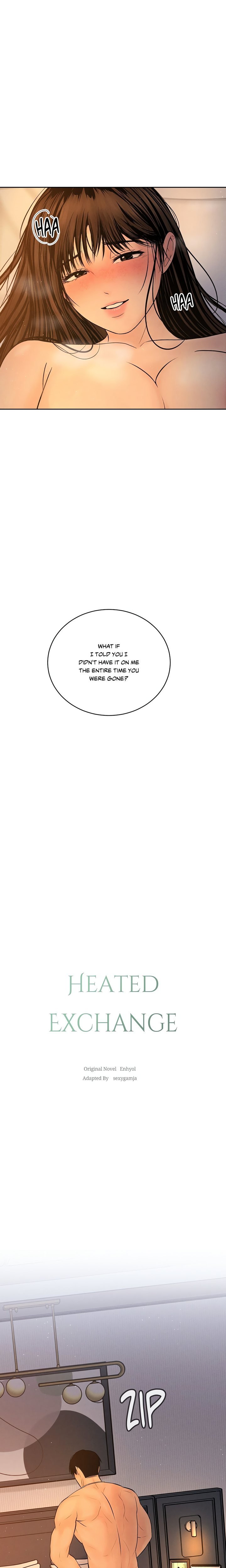 Payment for the Ride Chapter 33 - Page 4