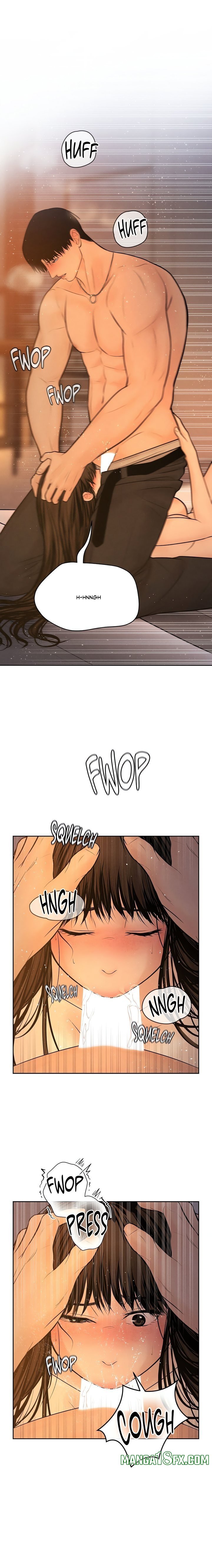 Payment for the Ride Chapter 33 - Page 7