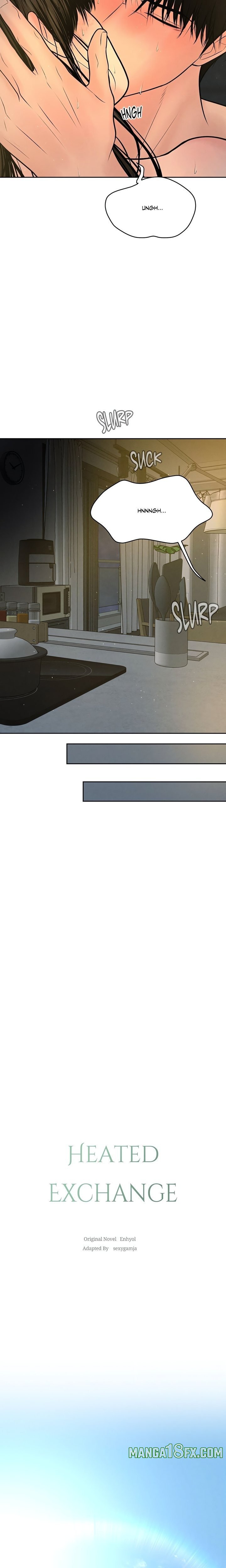 Payment for the Ride Chapter 34 - Page 11