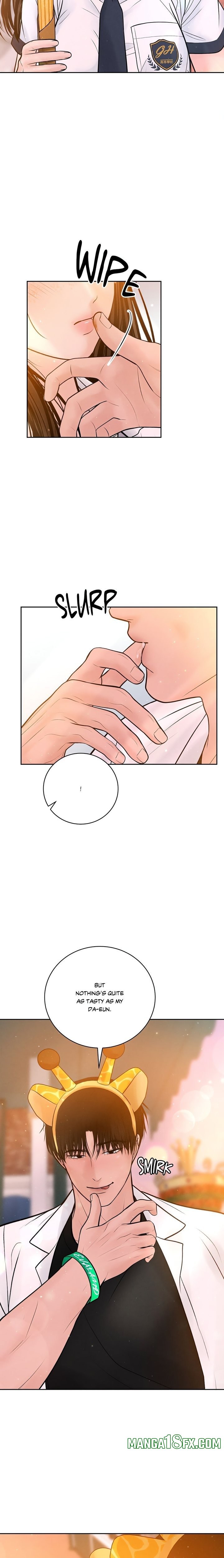 Payment for the Ride Chapter 35 - Page 15