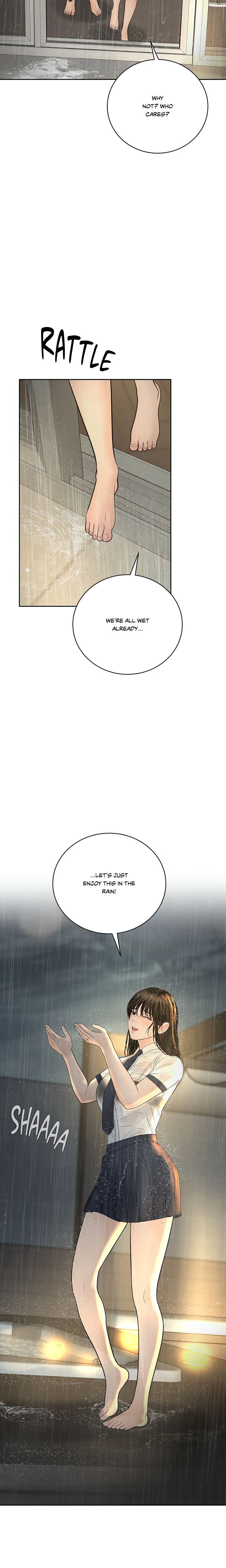 Payment for the Ride Chapter 36 - Page 3