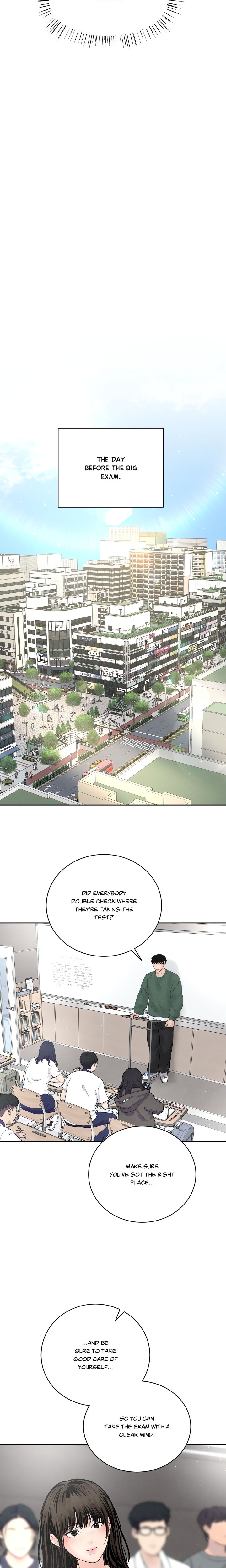 Payment for the Ride Chapter 40 - Page 13