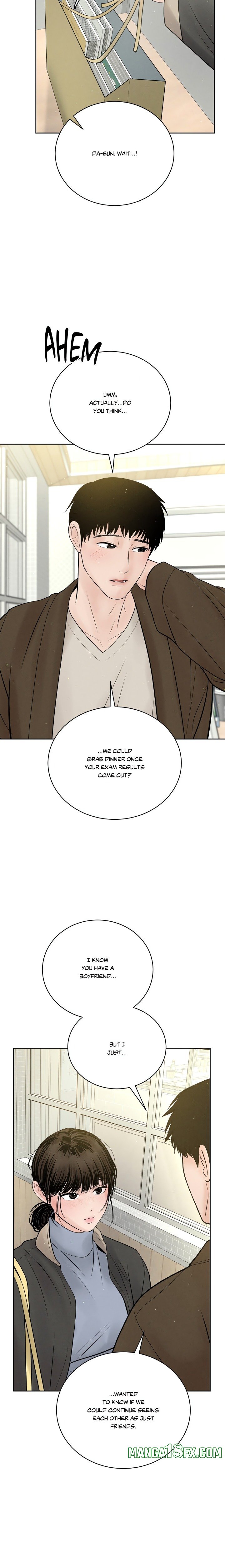 Payment for the Ride Chapter 41 - Page 15