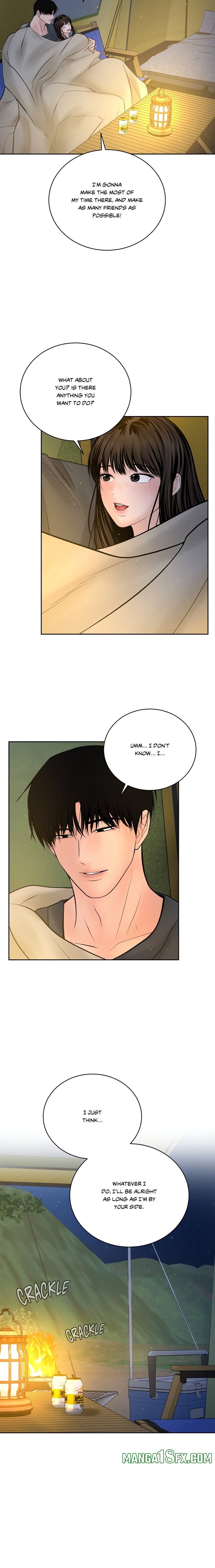 Payment for the Ride Chapter 41 - Page 19