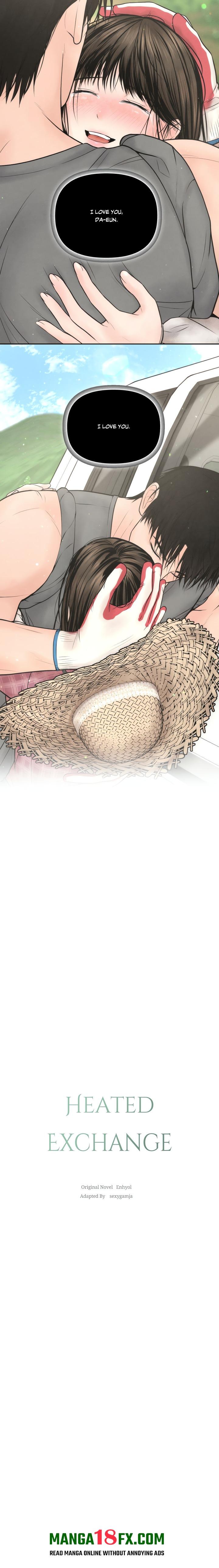 Payment for the Ride Chapter 42 - Page 11