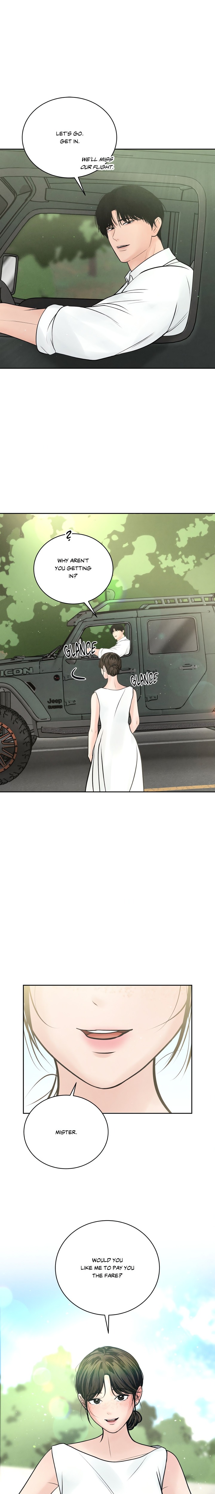 Payment for the Ride Chapter 42 - Page 16