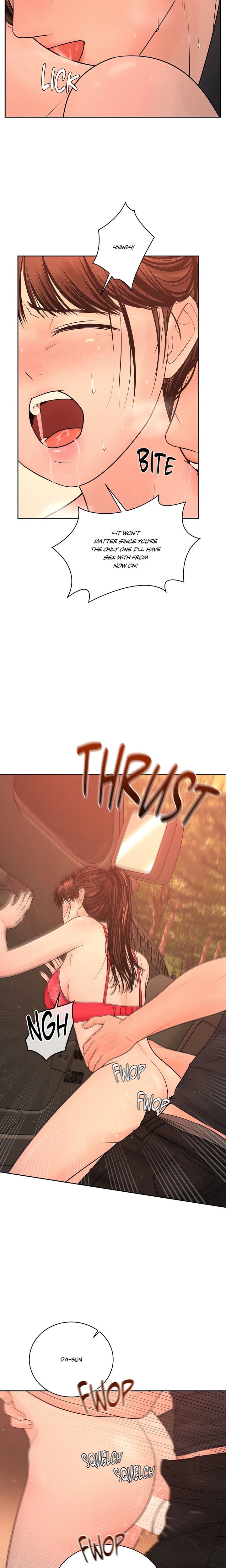 Payment for the Ride Chapter 8 - Page 10