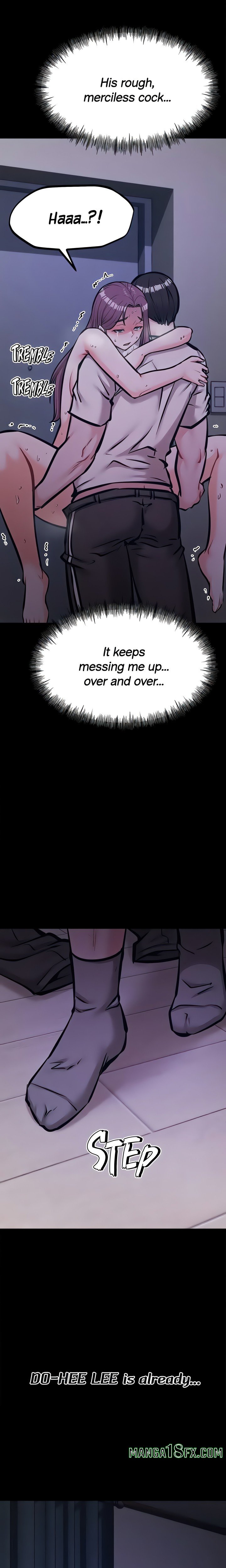 Athletes Village: The Trap Chapter 23 - Page 12