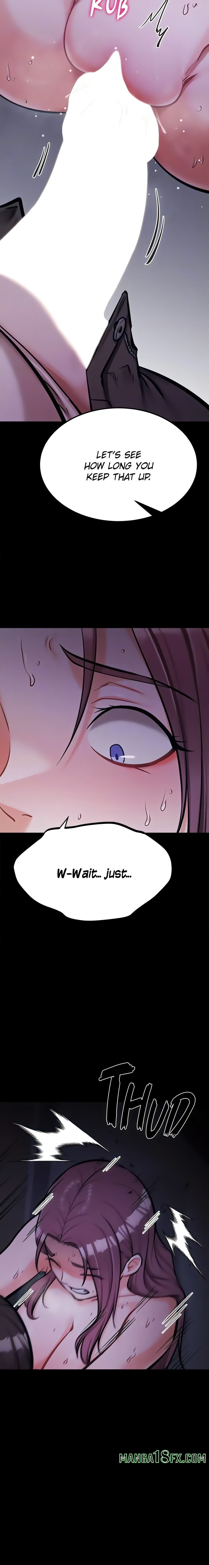 Athletes Village: The Trap Chapter 23 - Page 8