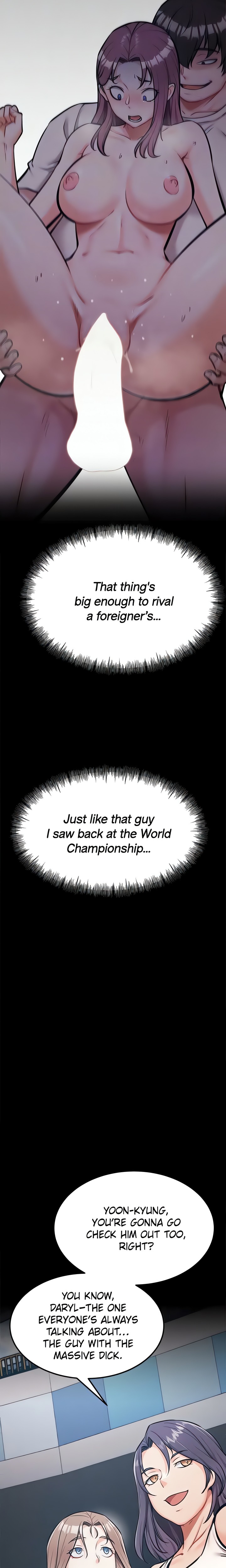 Athletes Village: The Trap Chapter 24 - Page 19