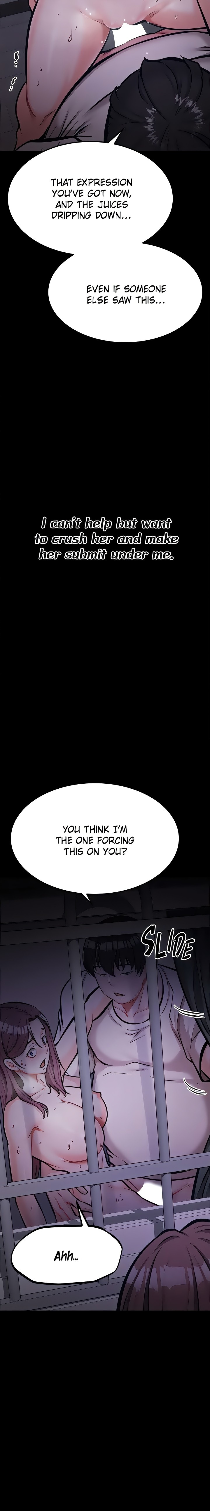 Athletes Village: The Trap Chapter 24 - Page 2