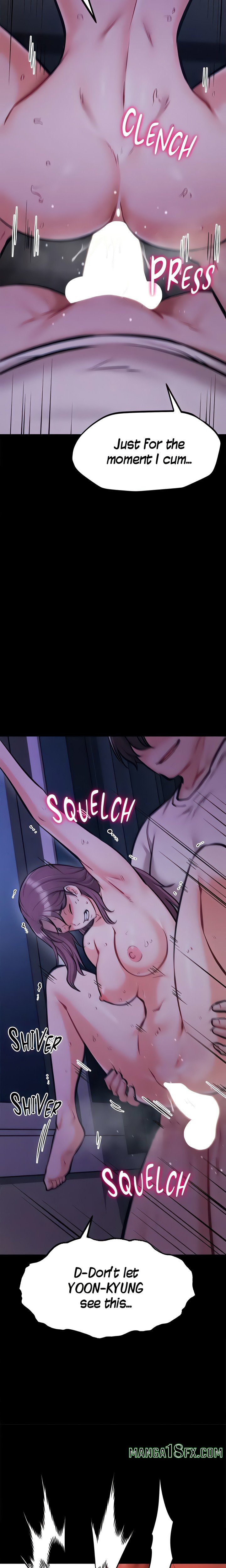 Athletes Village: The Trap Chapter 24 - Page 29