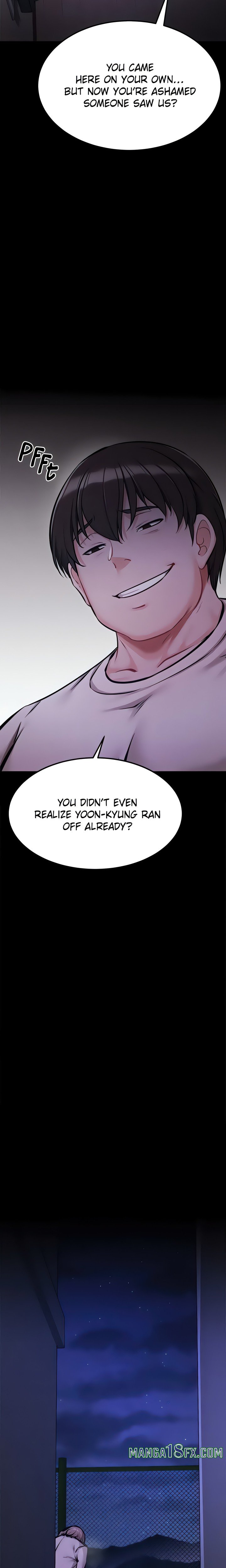 Athletes Village: The Trap Chapter 24 - Page 34