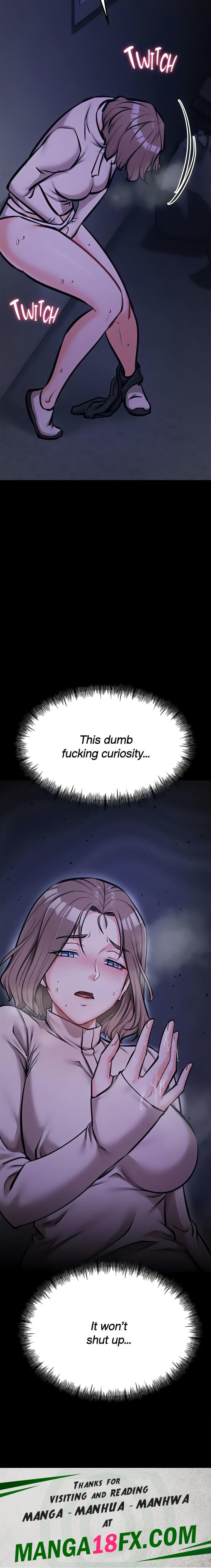 Athletes Village: The Trap Chapter 24 - Page 37