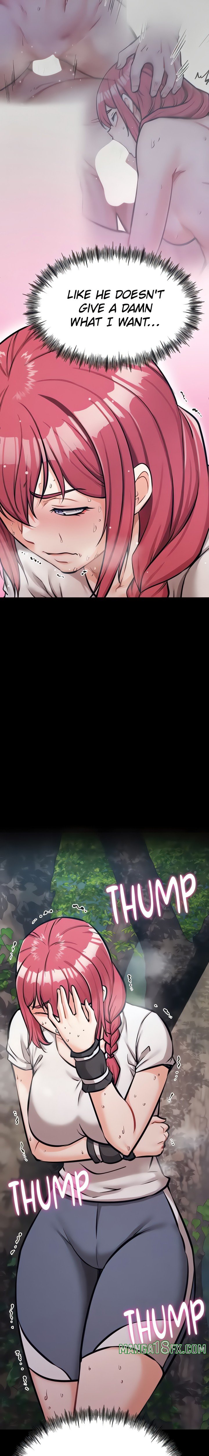 Athletes Village: The Trap Chapter 25 - Page 12