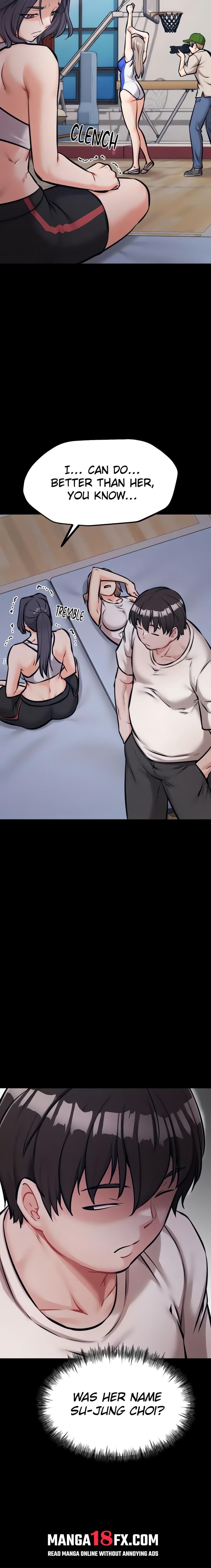 Athletes Village: The Trap Chapter 25 - Page 28