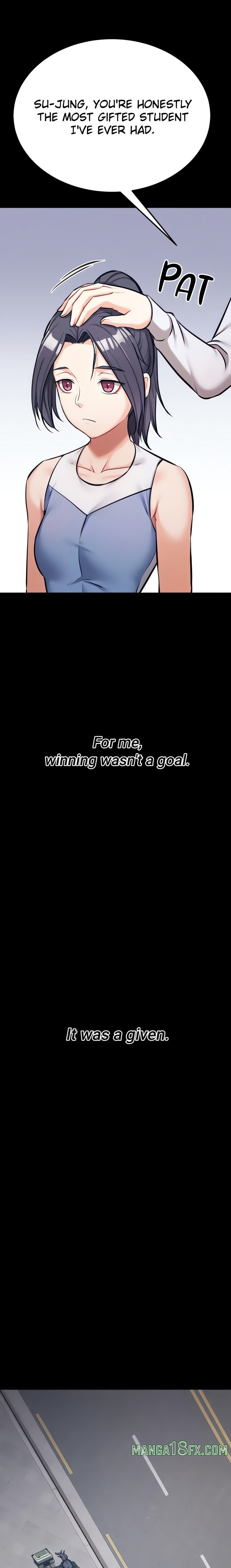 Athletes Village: The Trap Chapter 26 - Page 10