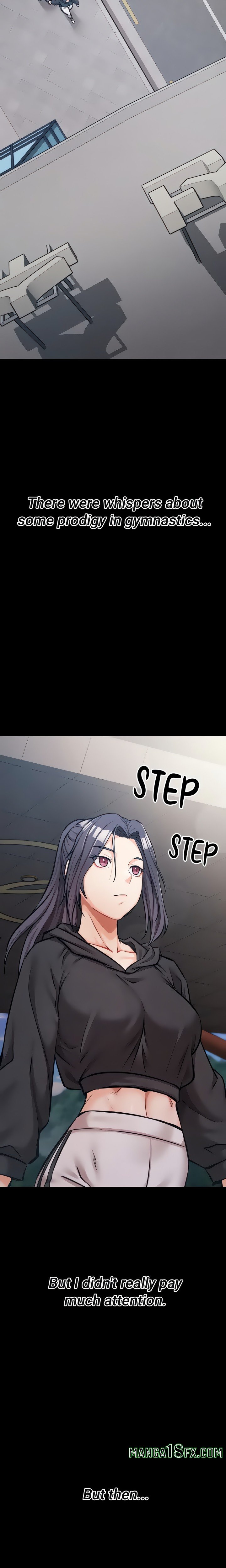 Athletes Village: The Trap Chapter 26 - Page 11