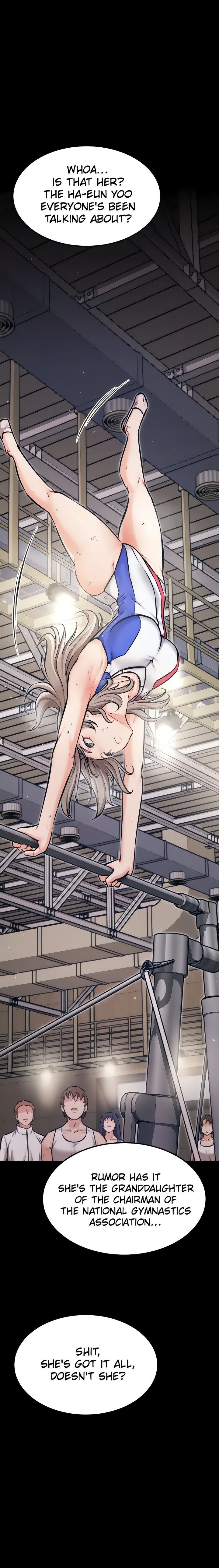 Athletes Village: The Trap Chapter 26 - Page 12