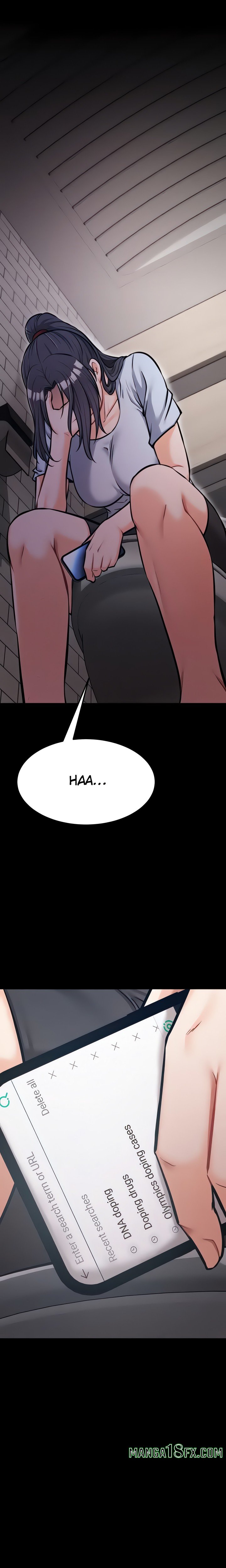 Athletes Village: The Trap Chapter 26 - Page 14