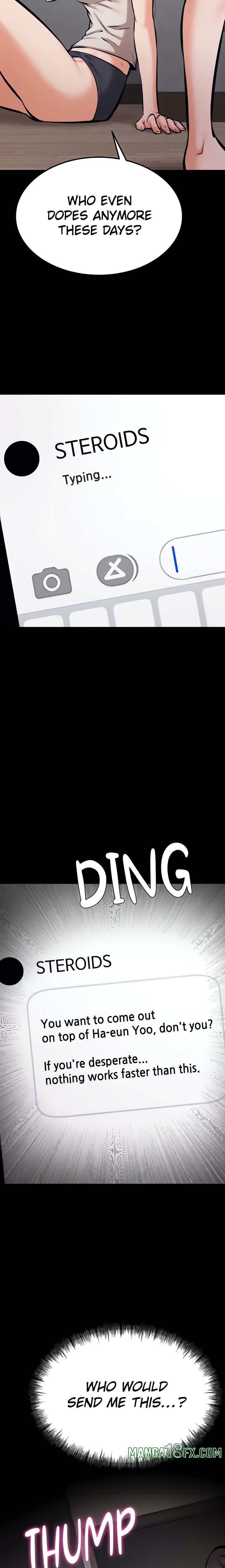 Athletes Village: The Trap Chapter 26 - Page 2