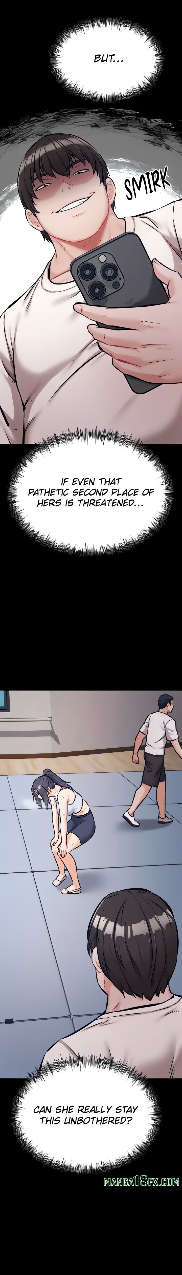 Athletes Village: The Trap Chapter 26 - Page 25