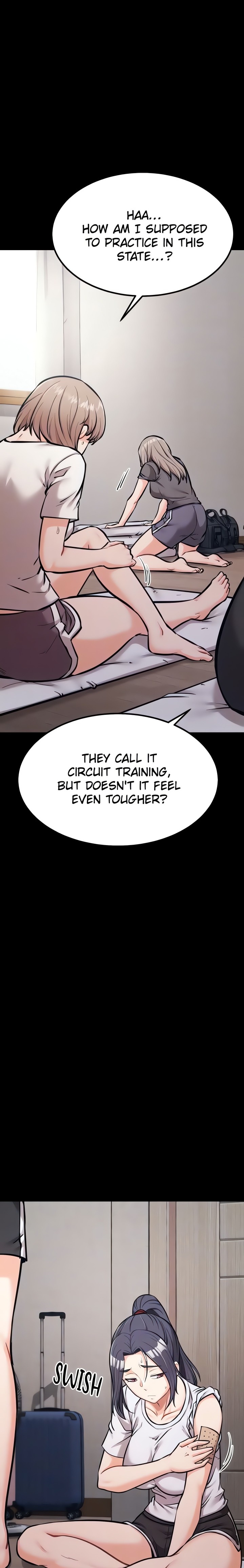 Athletes Village: The Trap Chapter 26 - Page 5