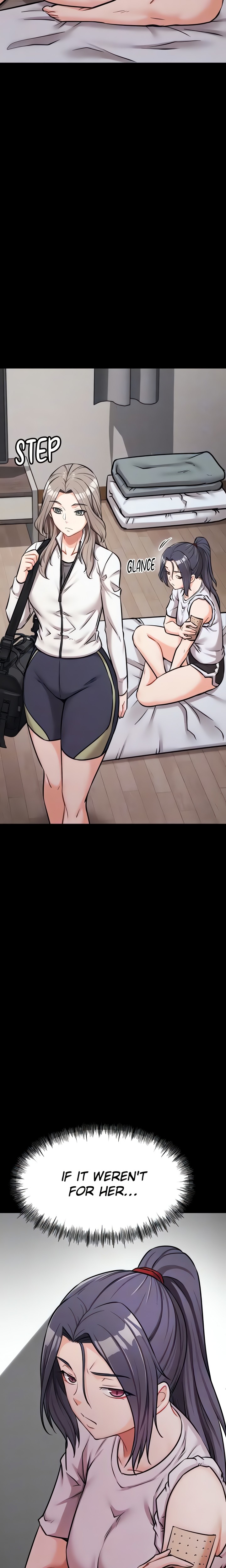 Athletes Village: The Trap Chapter 26 - Page 6