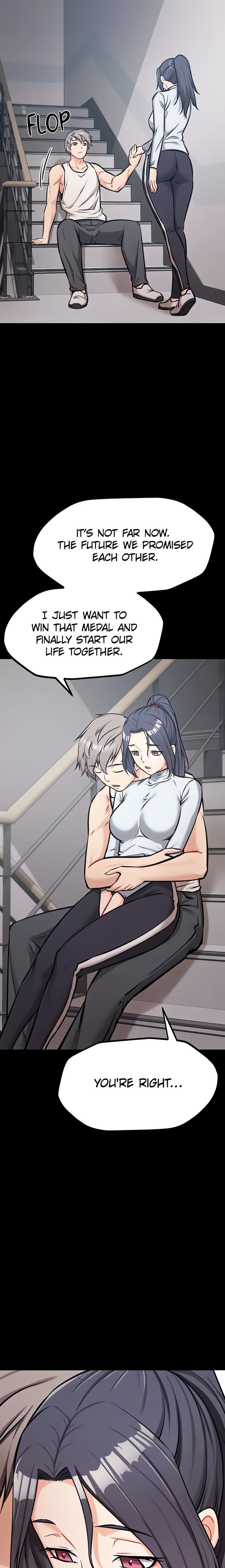 Athletes Village: The Trap Chapter 28 - Page 33