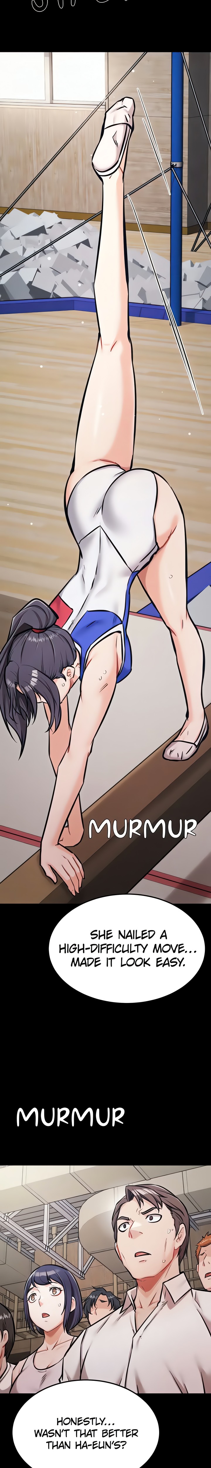 Athletes Village: The Trap Chapter 29 - Page 12