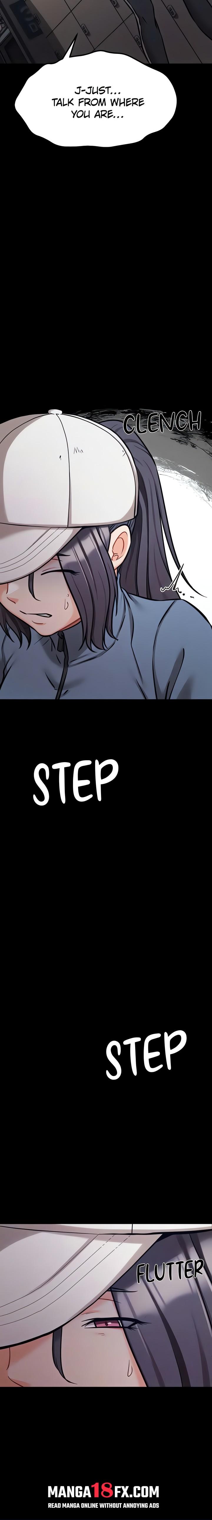 Athletes Village: The Trap Chapter 30 - Page 5