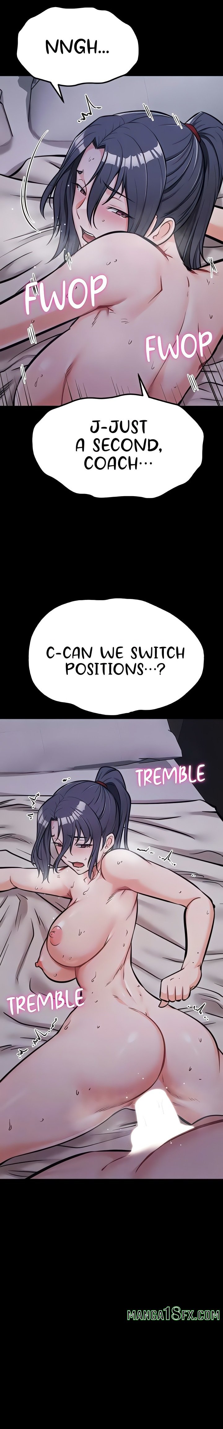 Athletes Village: The Trap Chapter 31 - Page 14